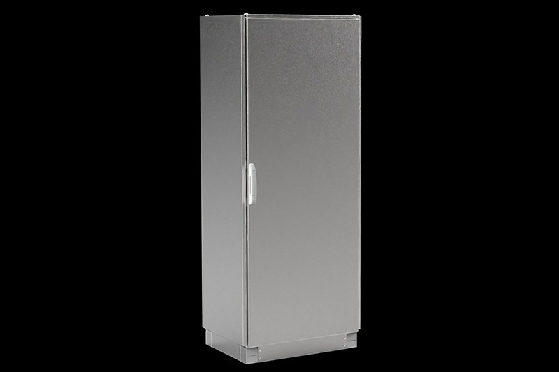 New Stainless Steel Floor Standing Enclosure